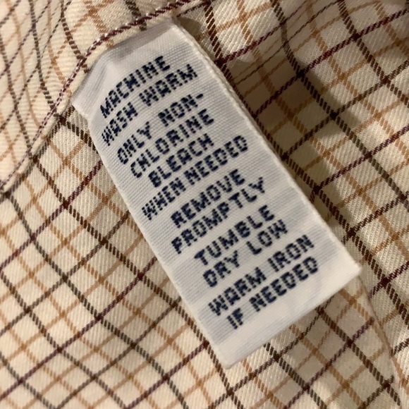 Ralph Lauren Classic Fit Shirt - Picture 6 of 6